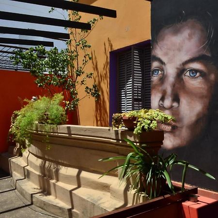 Turning Point Hostel Córdoba Eksteriør bilde