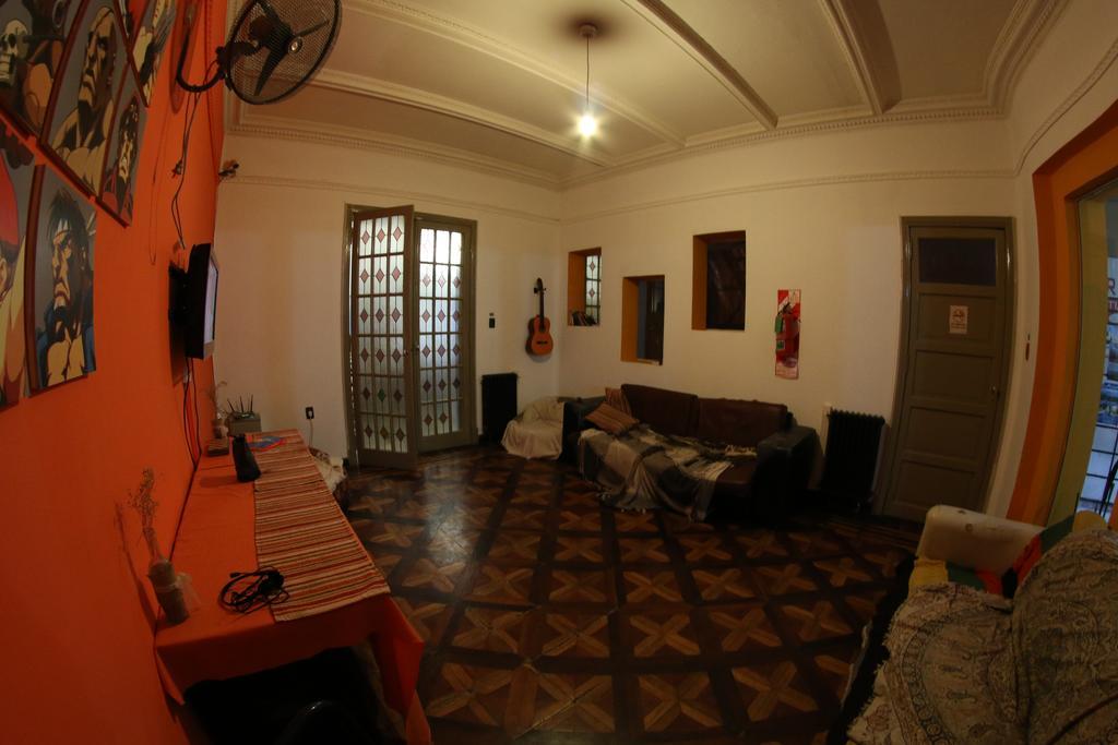 Turning Point Hostel Córdoba Eksteriør bilde