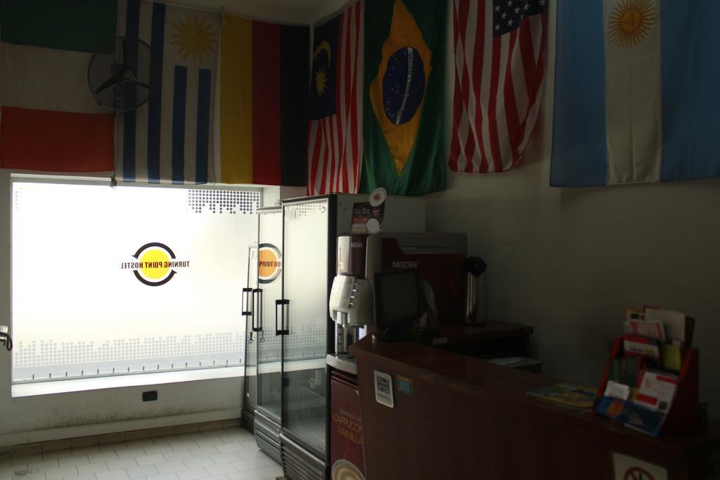 Turning Point Hostel Córdoba Eksteriør bilde