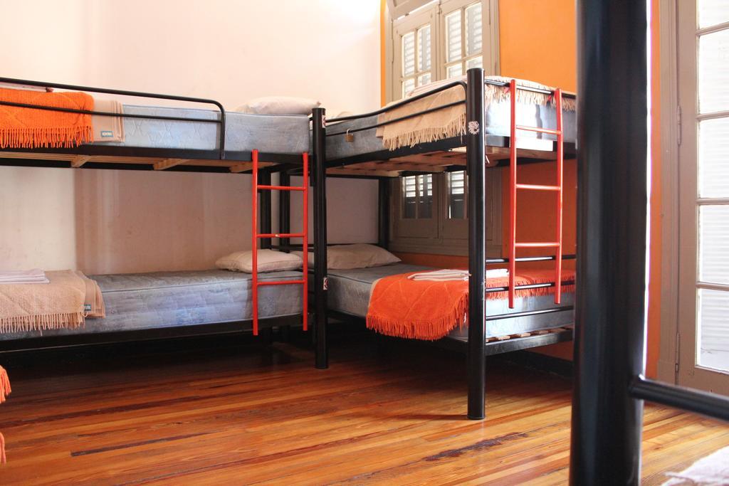 Turning Point Hostel Córdoba Eksteriør bilde