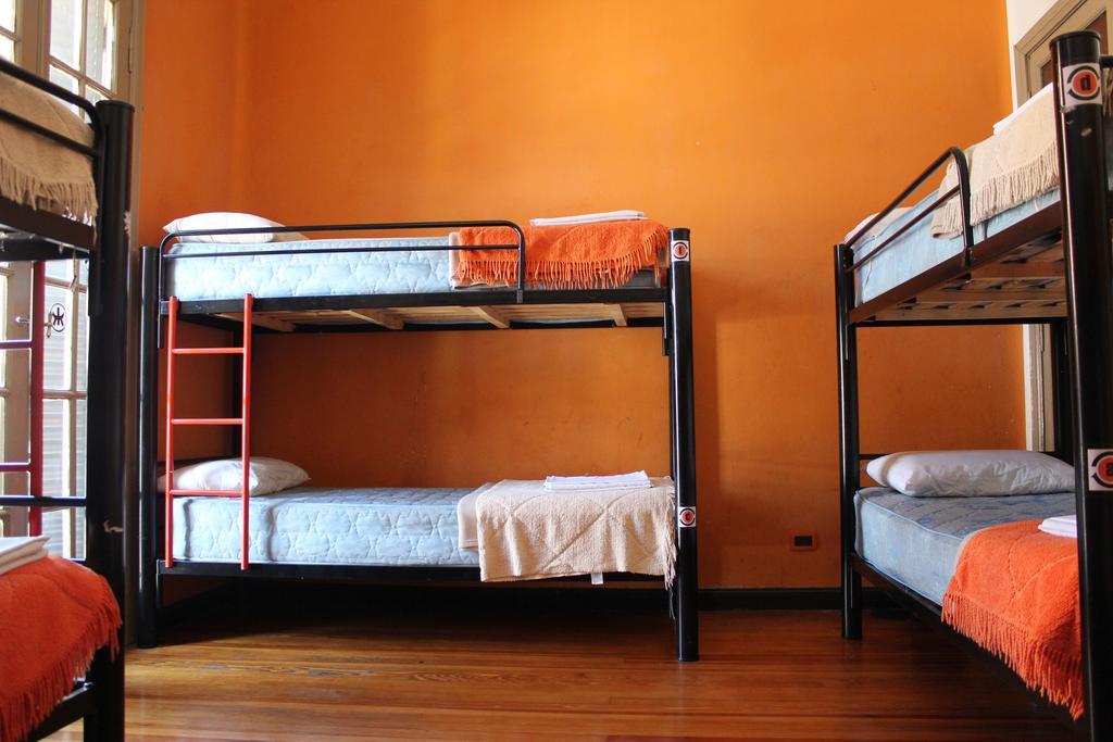 Turning Point Hostel Córdoba Eksteriør bilde