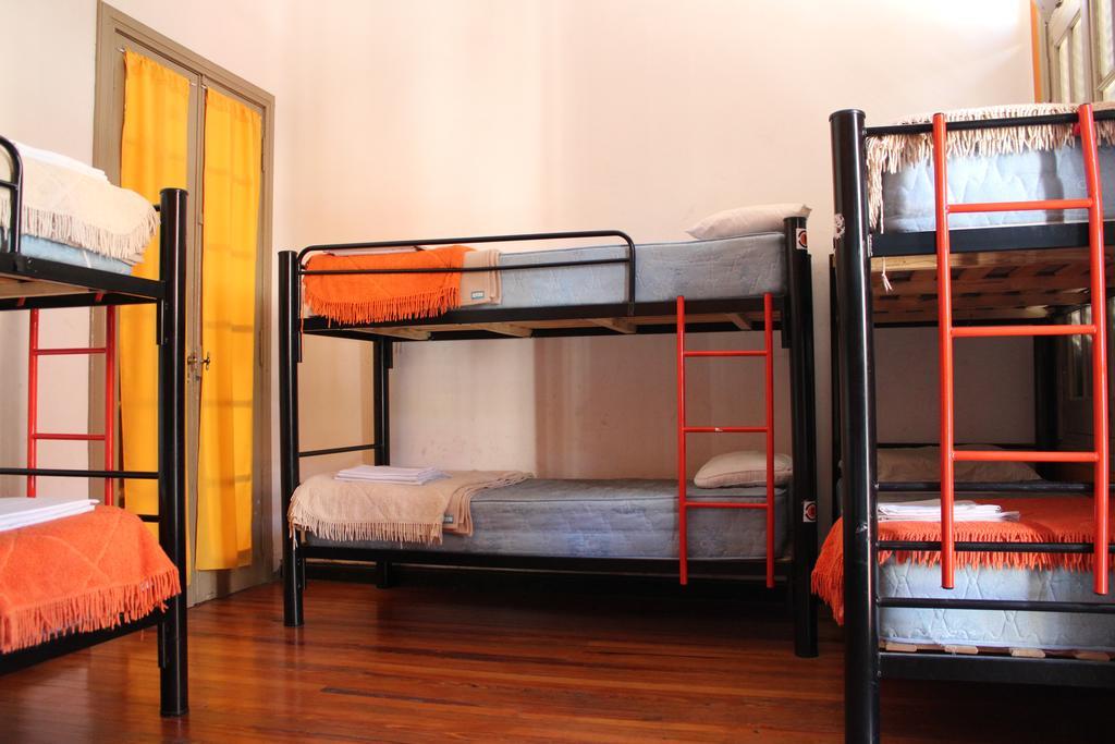 Turning Point Hostel Córdoba Eksteriør bilde