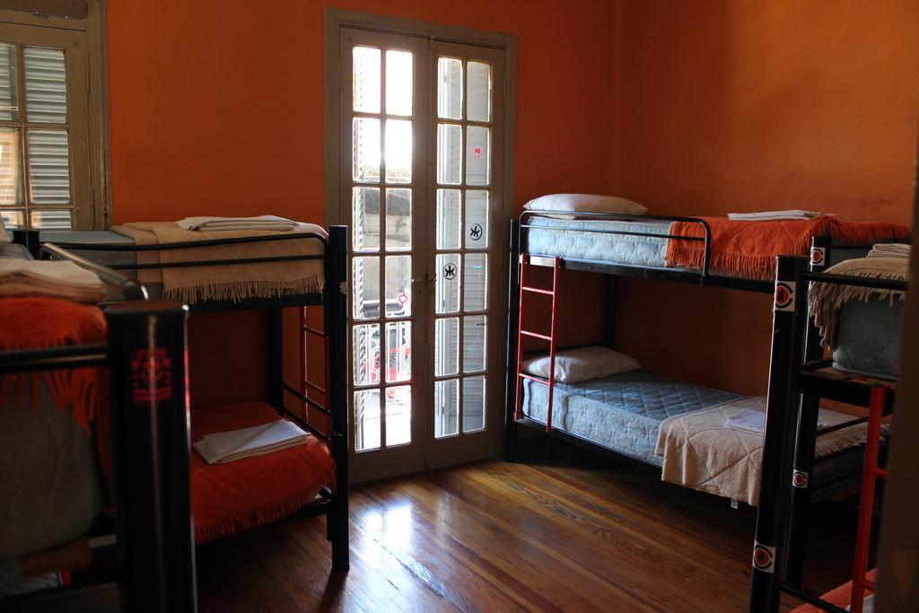 Turning Point Hostel Córdoba Eksteriør bilde