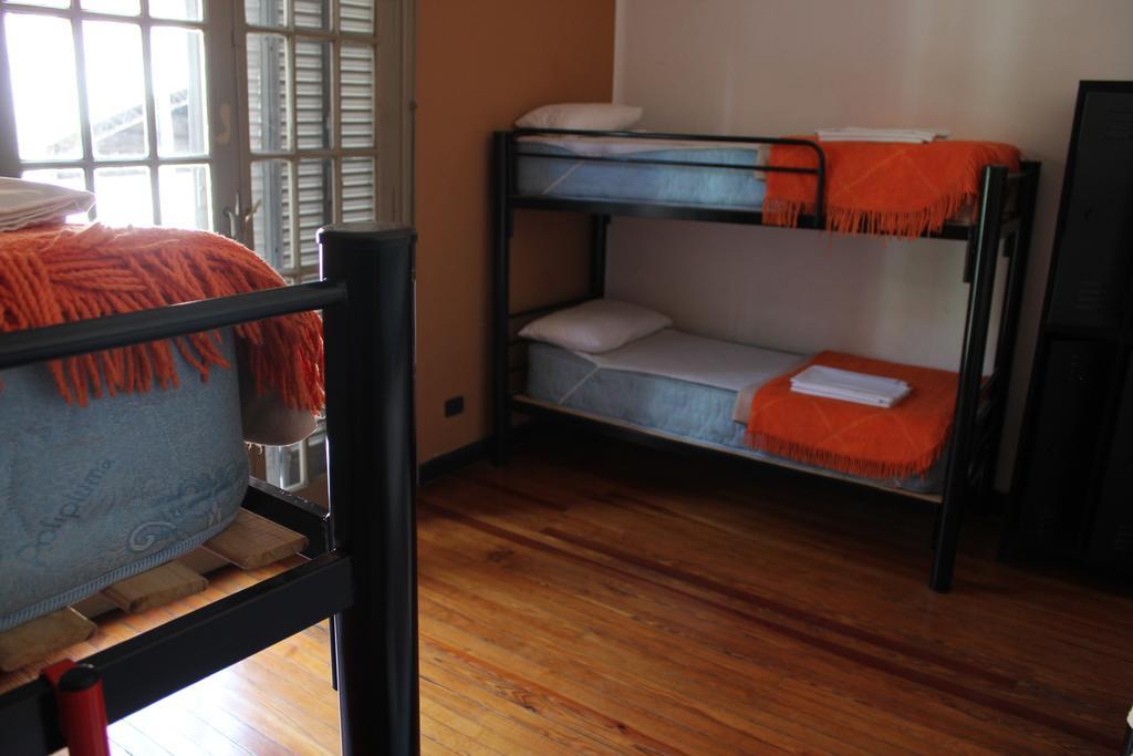 Turning Point Hostel Córdoba Eksteriør bilde