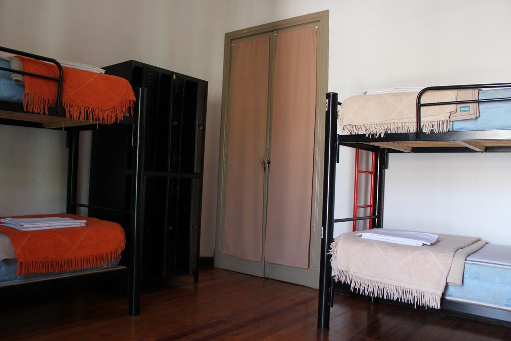 Turning Point Hostel Córdoba Eksteriør bilde