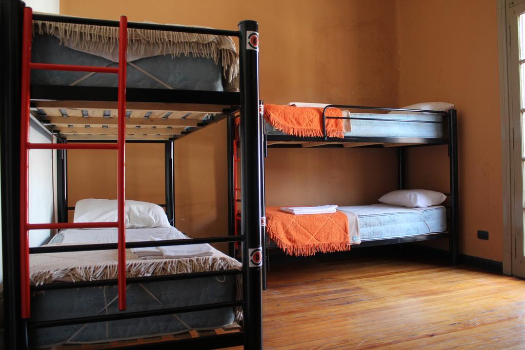 Turning Point Hostel Córdoba Eksteriør bilde