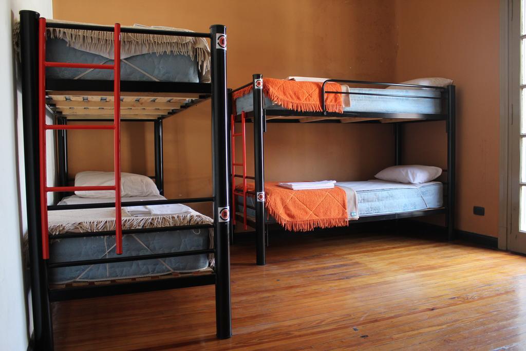 Turning Point Hostel Córdoba Eksteriør bilde