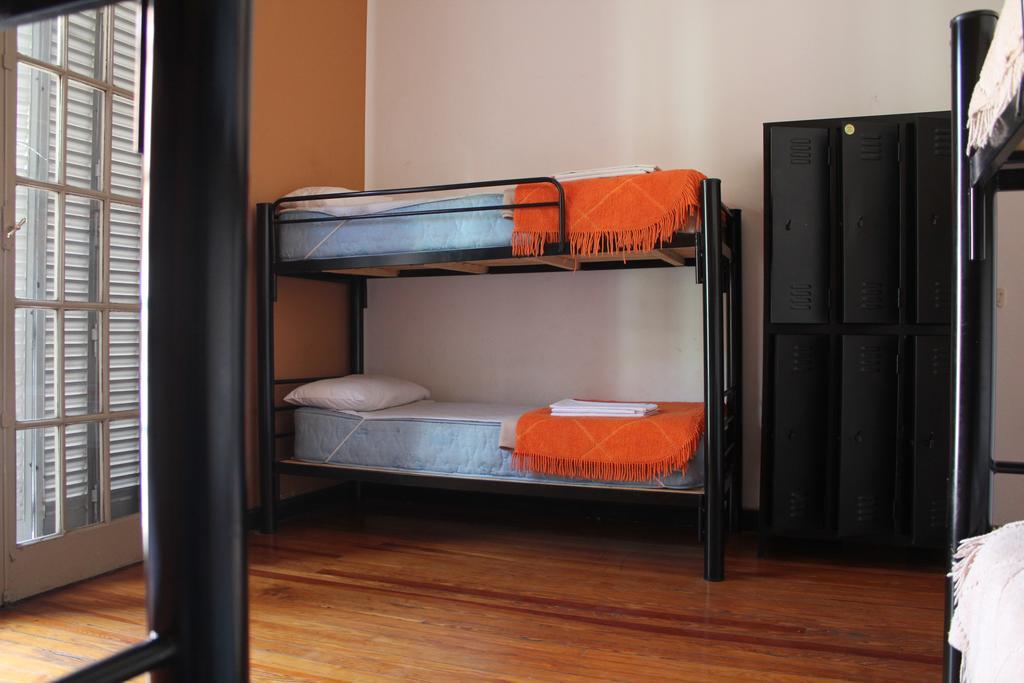 Turning Point Hostel Córdoba Eksteriør bilde