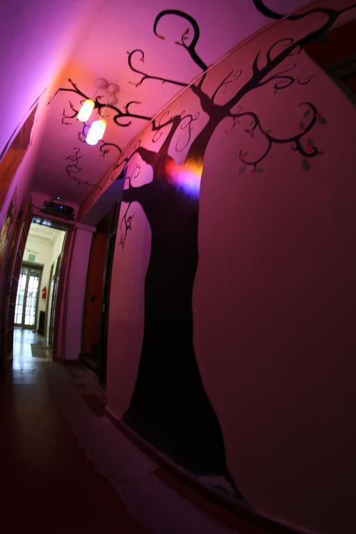 Turning Point Hostel Córdoba Eksteriør bilde