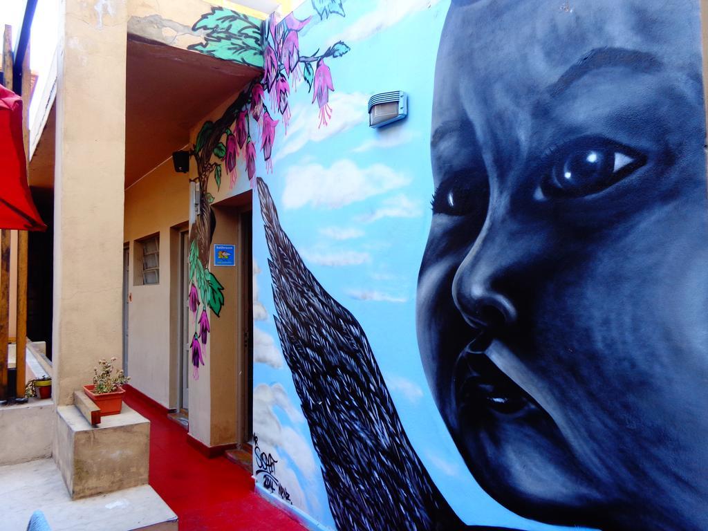 Turning Point Hostel Córdoba Eksteriør bilde