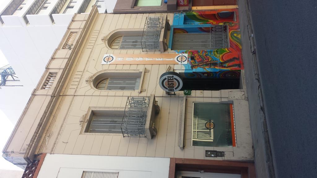Turning Point Hostel Córdoba Eksteriør bilde
