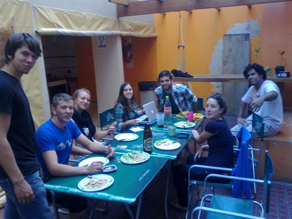 Turning Point Hostel Córdoba Eksteriør bilde