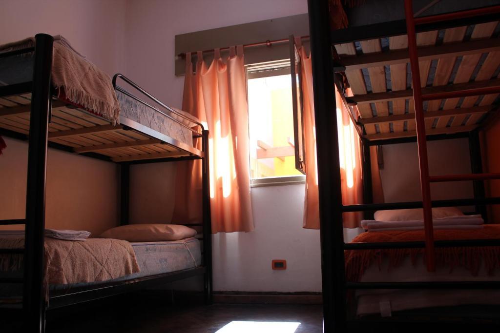 Turning Point Hostel Córdoba Rom bilde