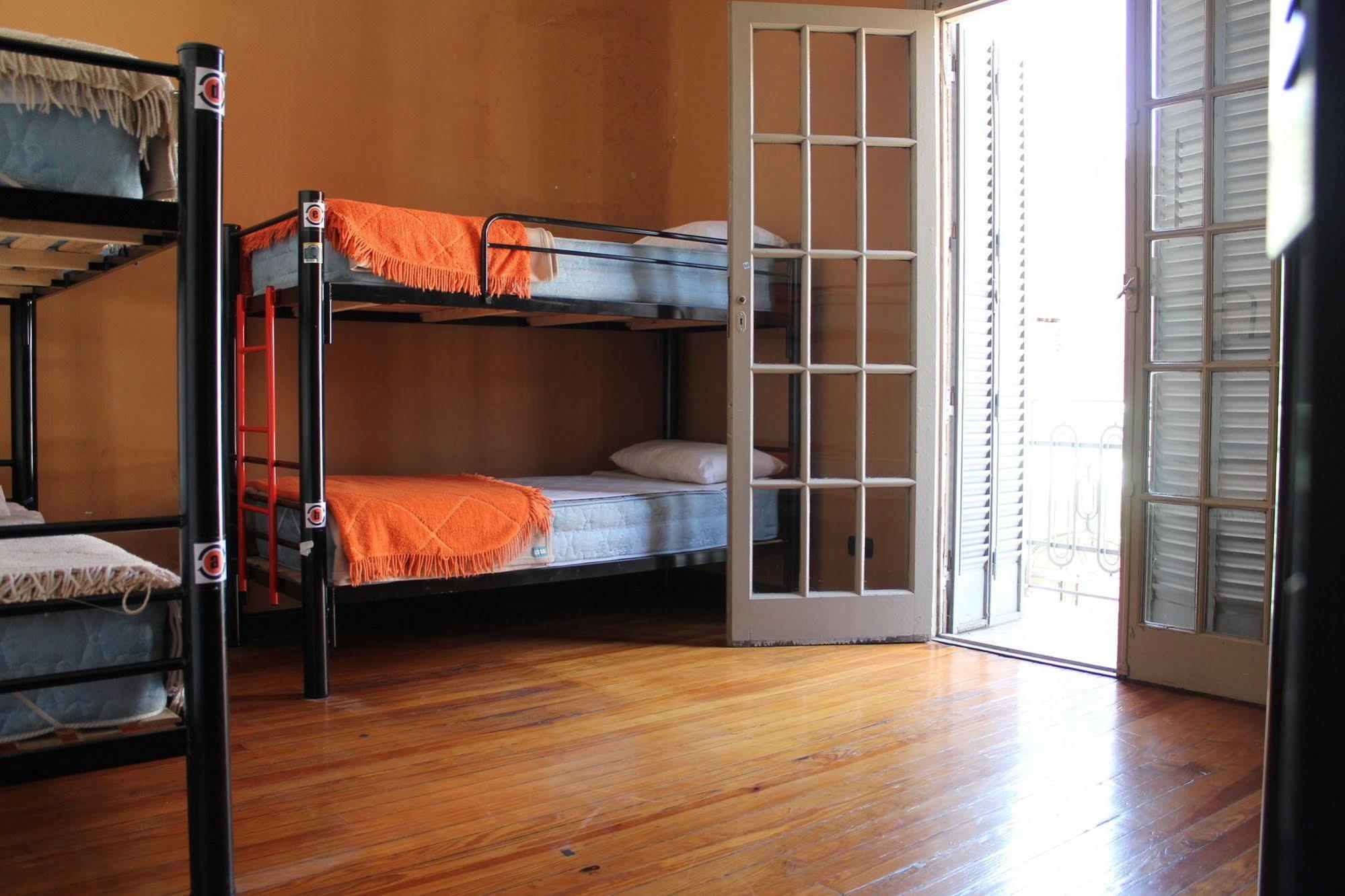 Turning Point Hostel Córdoba Eksteriør bilde