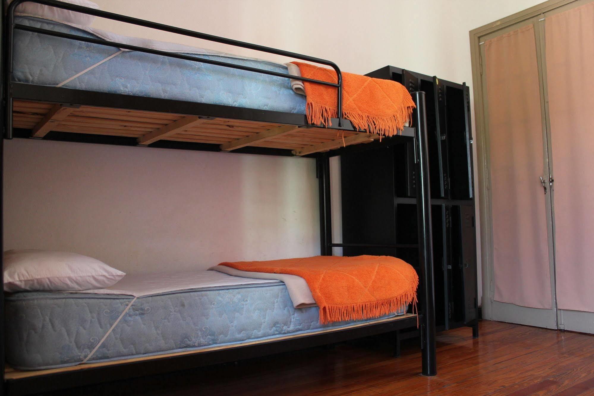 Turning Point Hostel Córdoba Eksteriør bilde