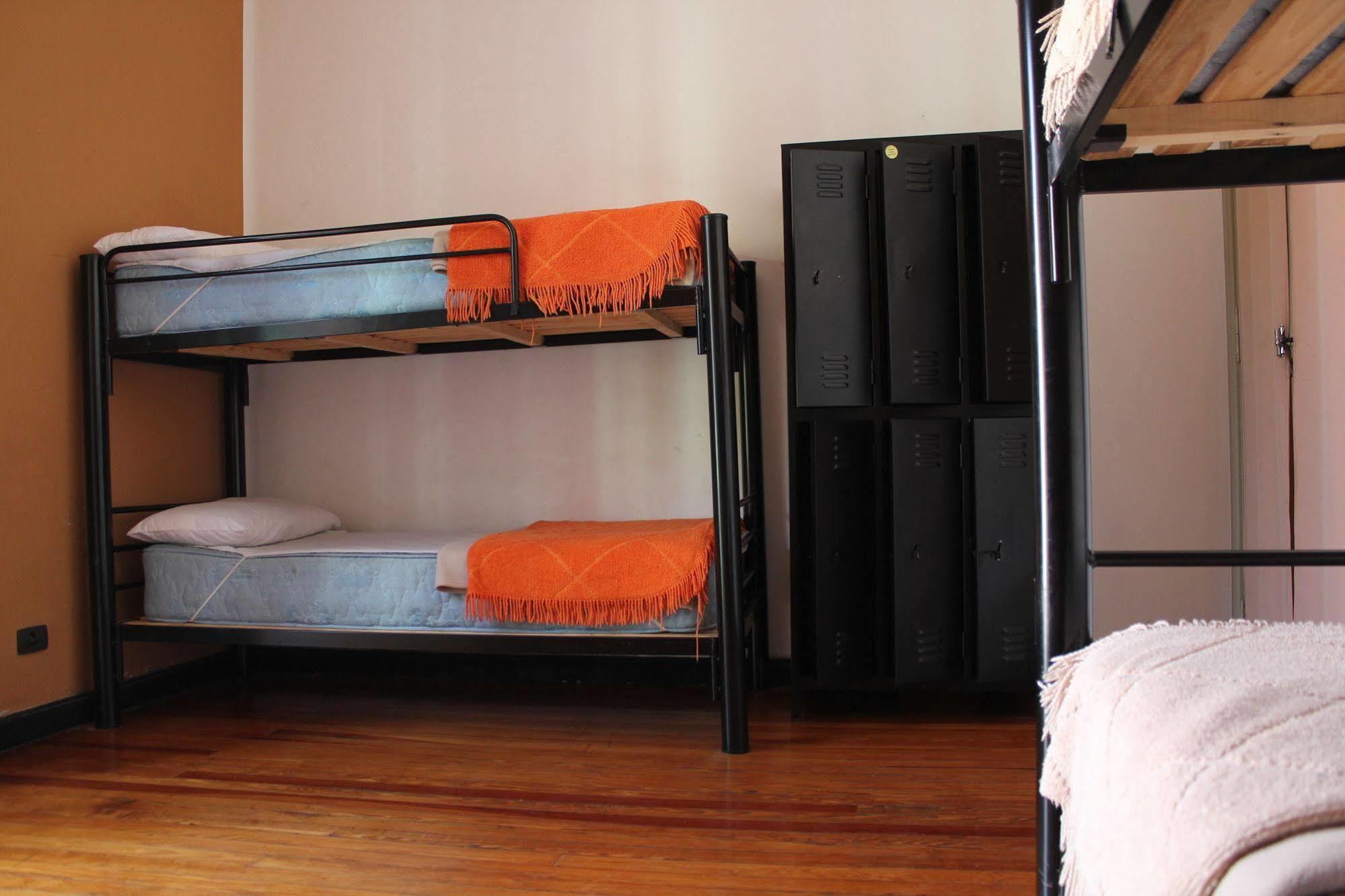 Turning Point Hostel Córdoba Eksteriør bilde