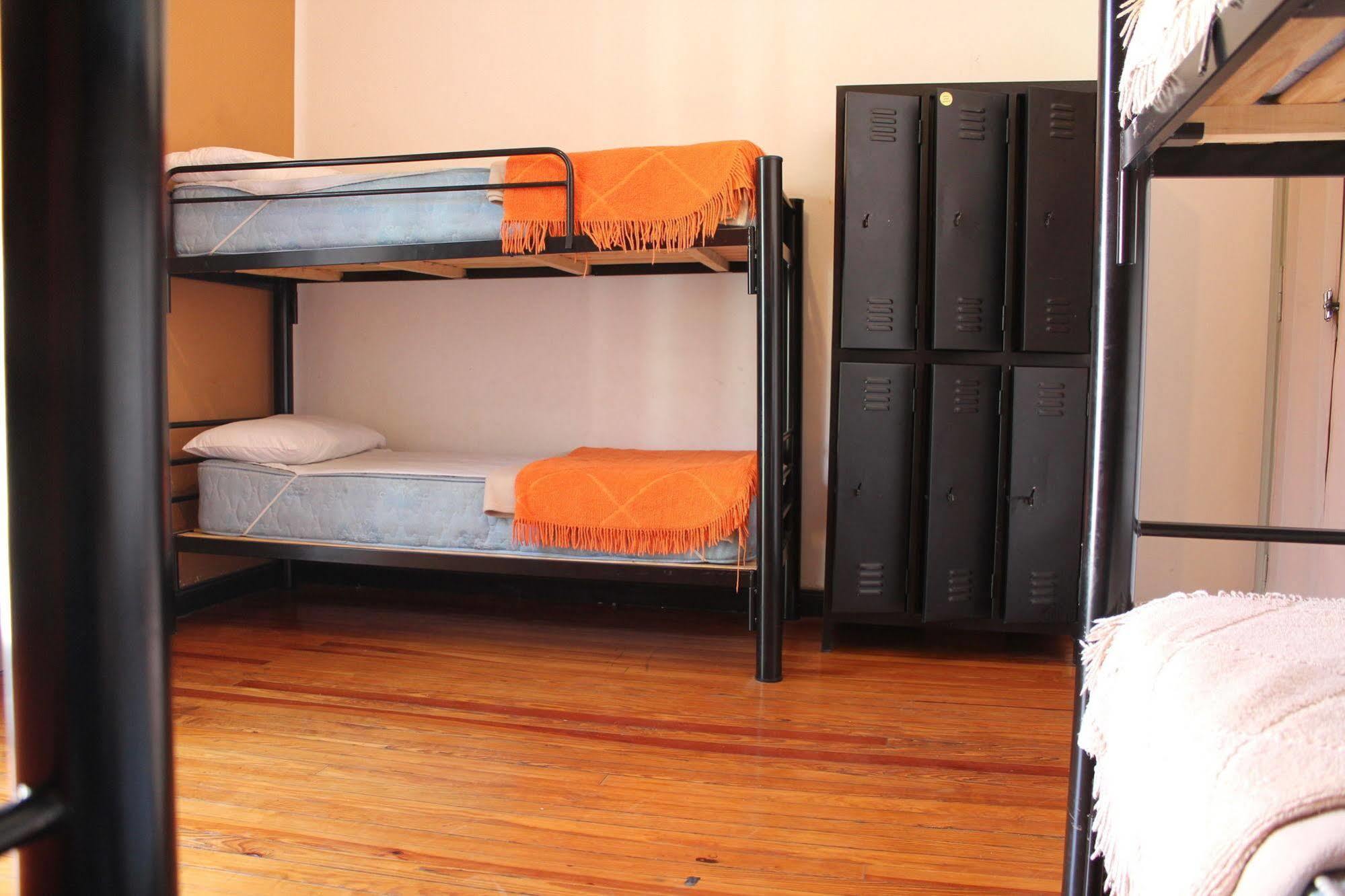 Turning Point Hostel Córdoba Eksteriør bilde