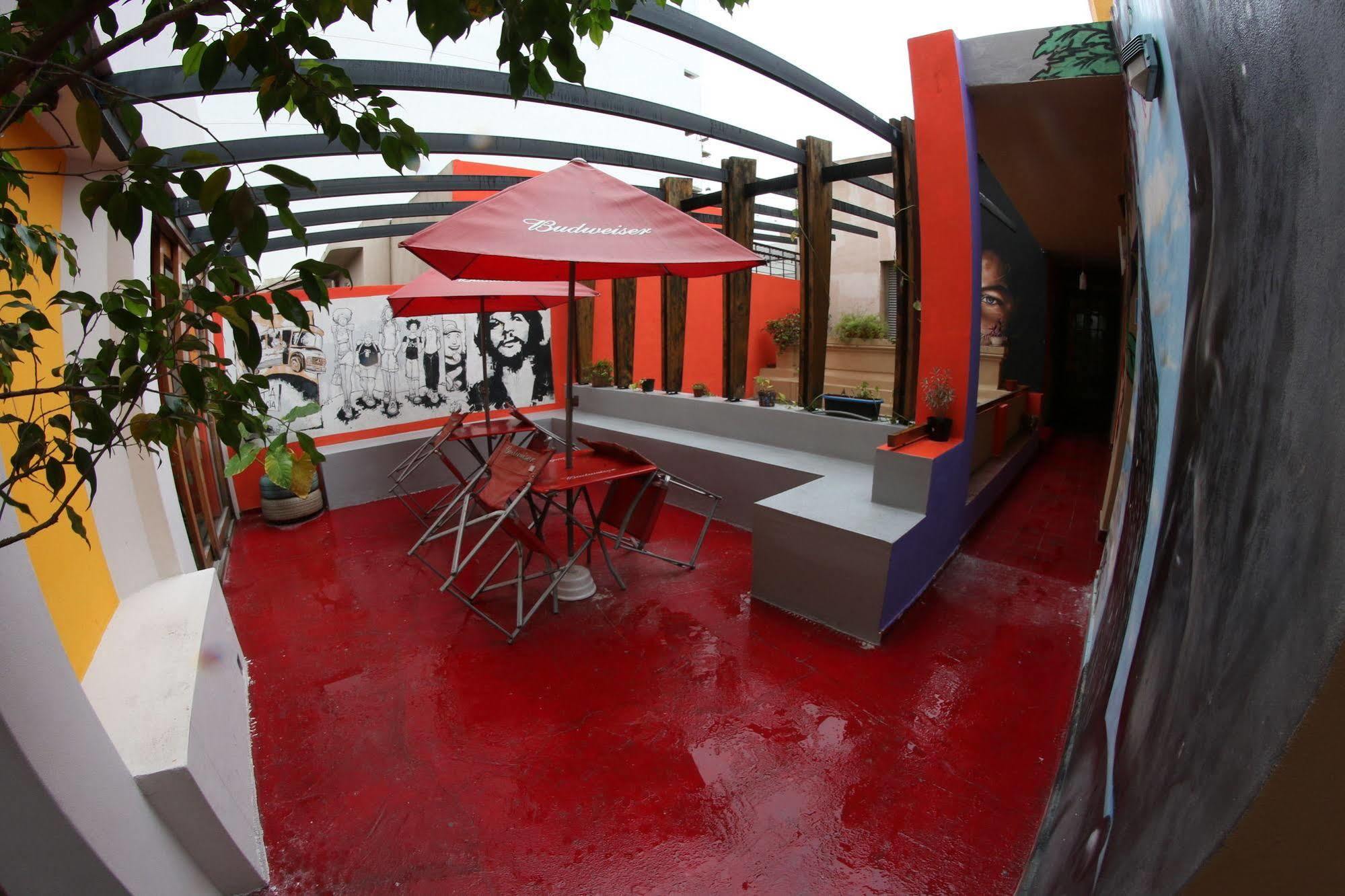 Turning Point Hostel Córdoba Eksteriør bilde