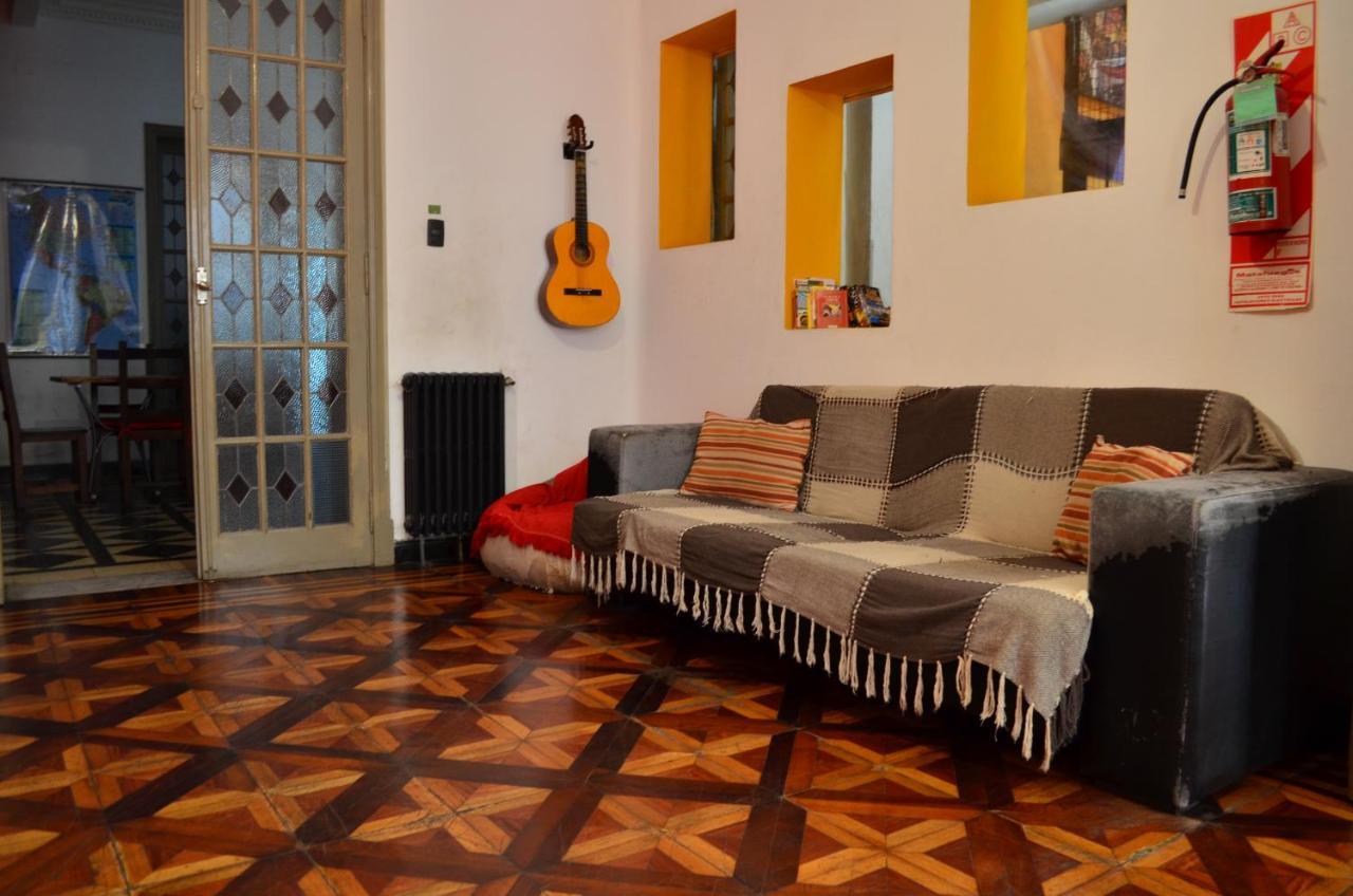Turning Point Hostel Córdoba Eksteriør bilde