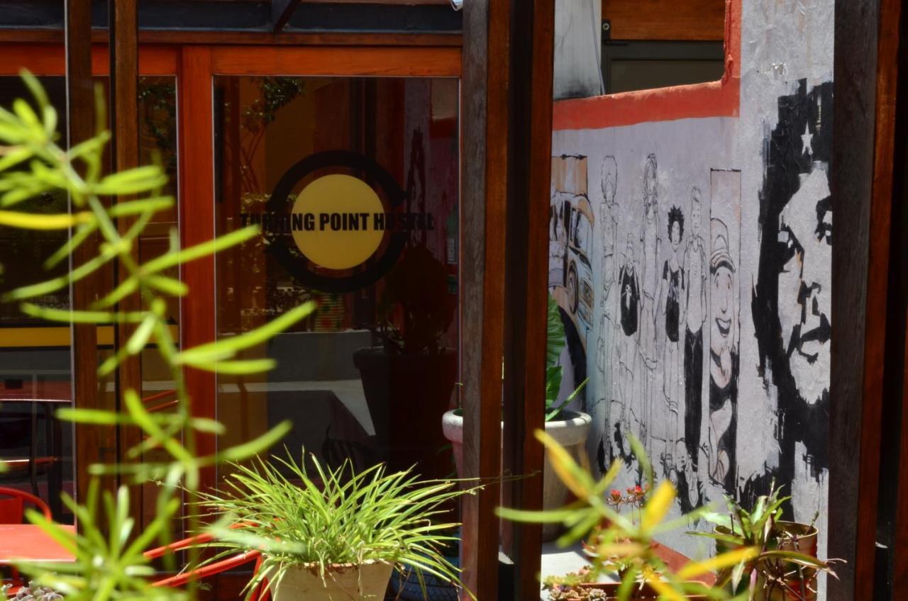 Turning Point Hostel Córdoba Eksteriør bilde