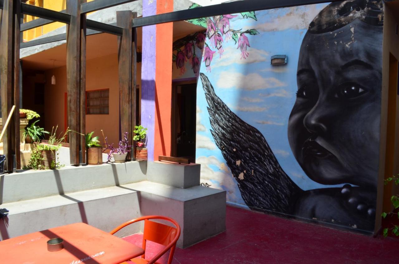 Turning Point Hostel Córdoba Eksteriør bilde