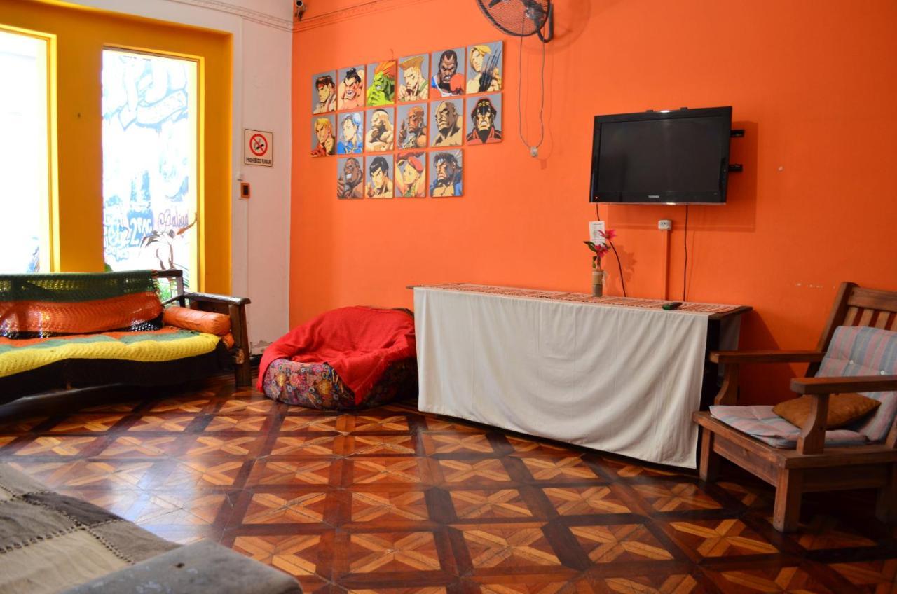 Turning Point Hostel Córdoba Eksteriør bilde