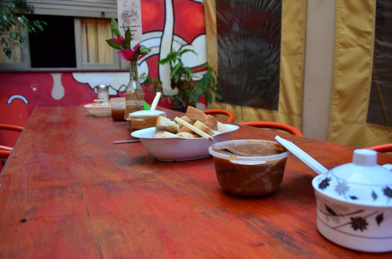 Turning Point Hostel Córdoba Eksteriør bilde