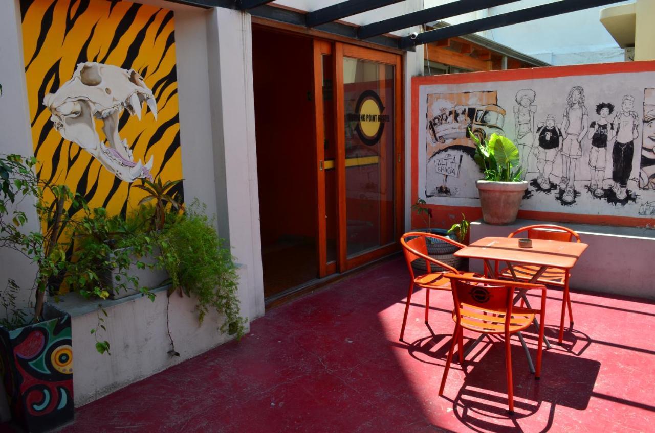 Turning Point Hostel Córdoba Eksteriør bilde