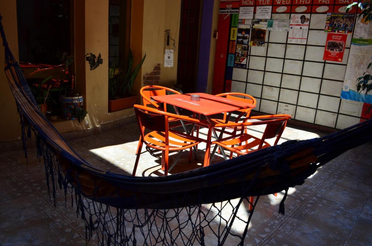 Turning Point Hostel Córdoba Eksteriør bilde