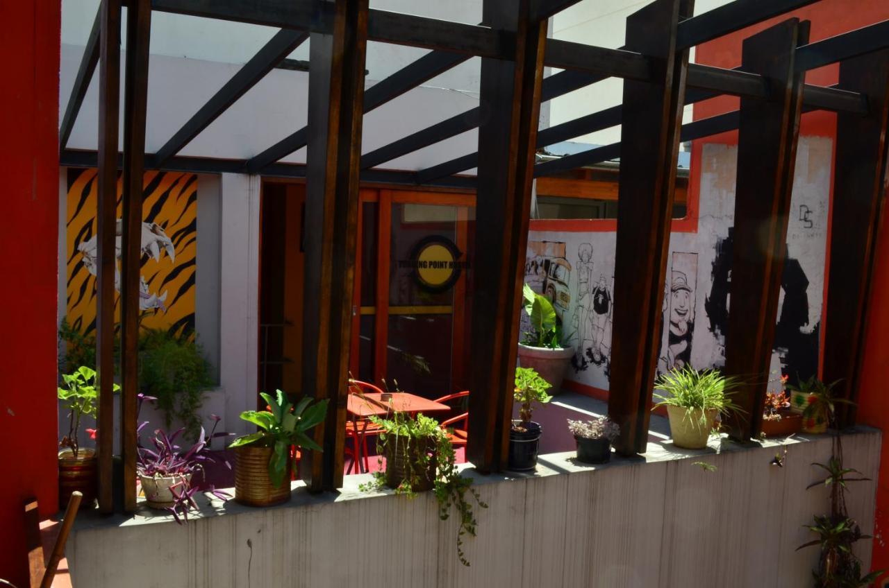 Turning Point Hostel Córdoba Eksteriør bilde