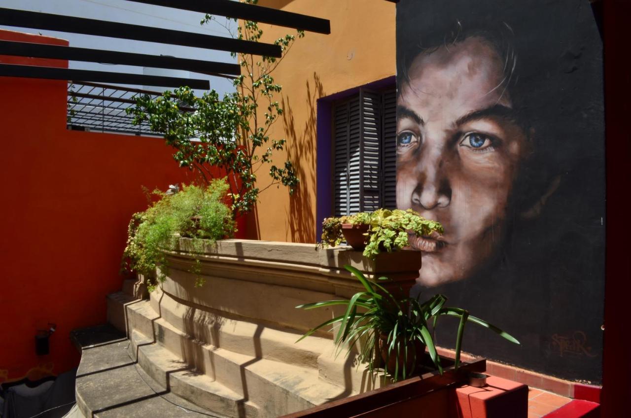 Turning Point Hostel Córdoba Eksteriør bilde