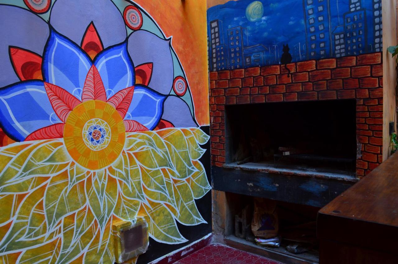 Turning Point Hostel Córdoba Eksteriør bilde