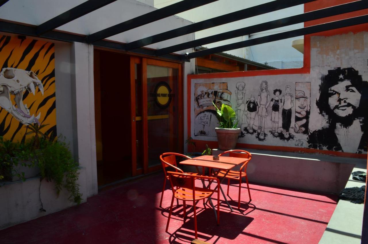 Turning Point Hostel Córdoba Eksteriør bilde